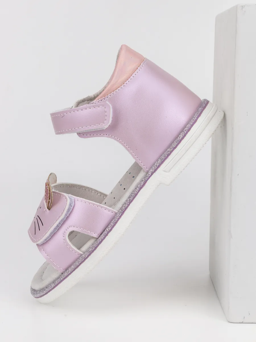 Сандалии KDX SZSS-27 lilac - фото 21