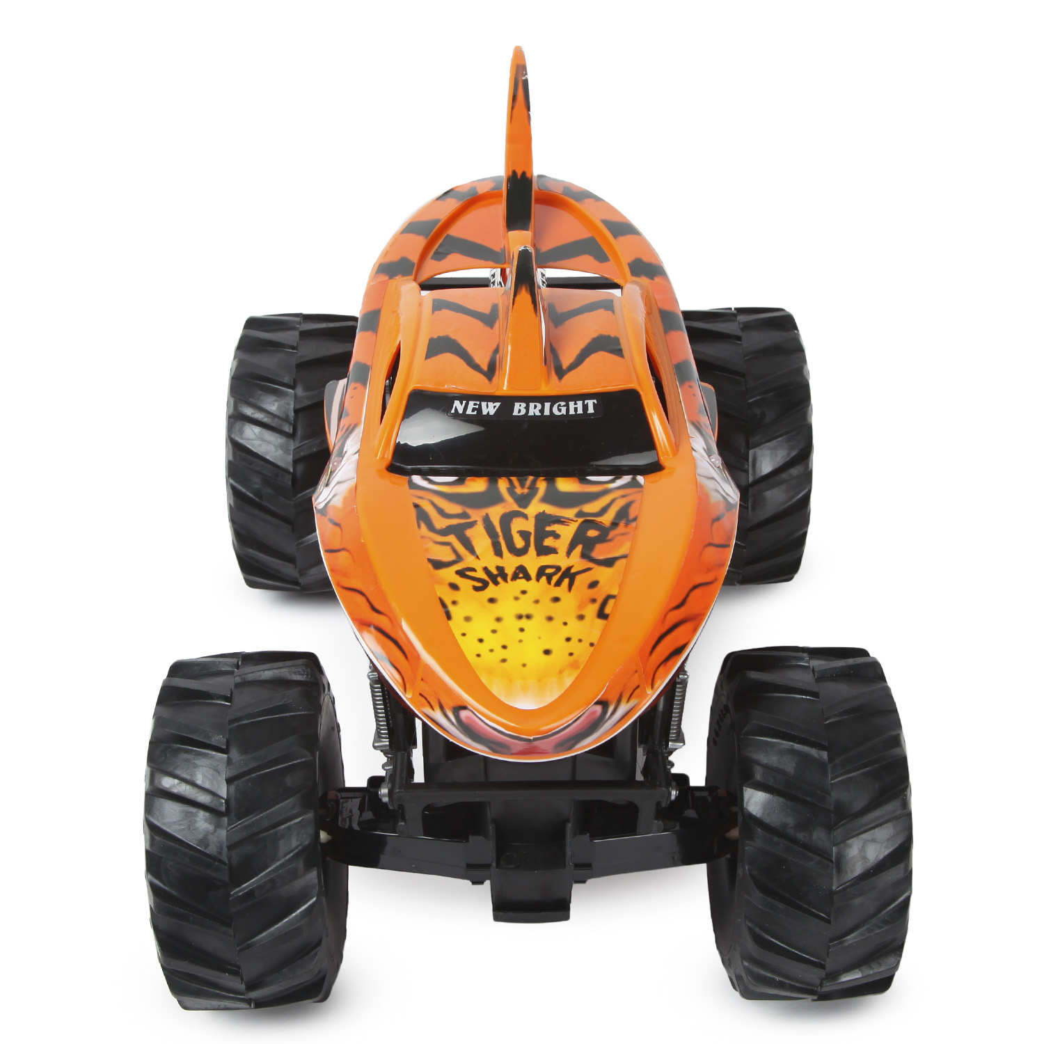 Внедорожник РУ Hot Wheels 1:10 - фото 12