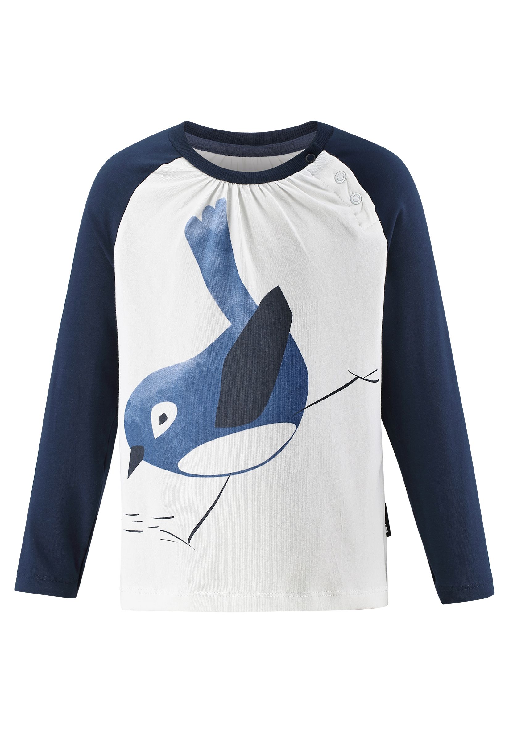 Лонгслив Reima 526402-6980 - фото 1