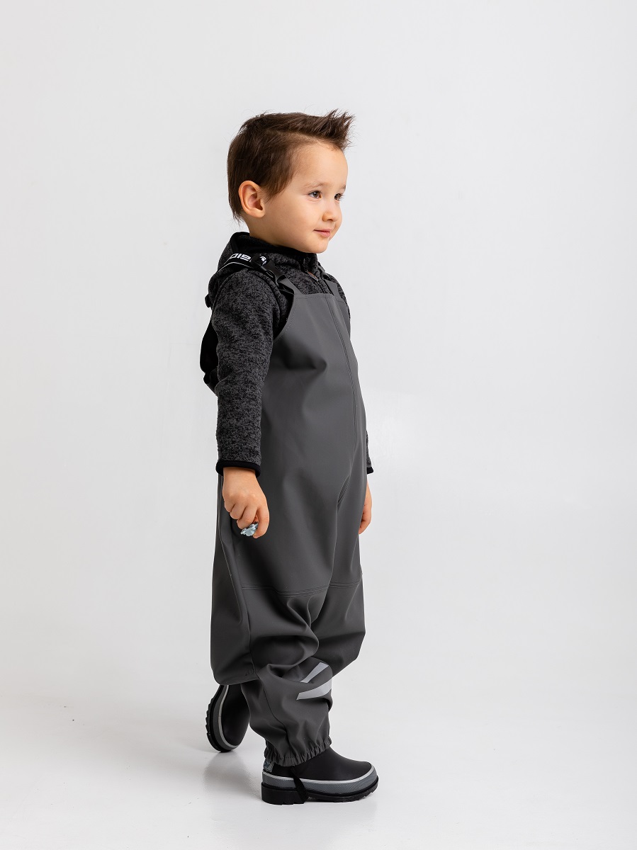 Полукомбинезон SYMBION PK2_GRAY - фото 2