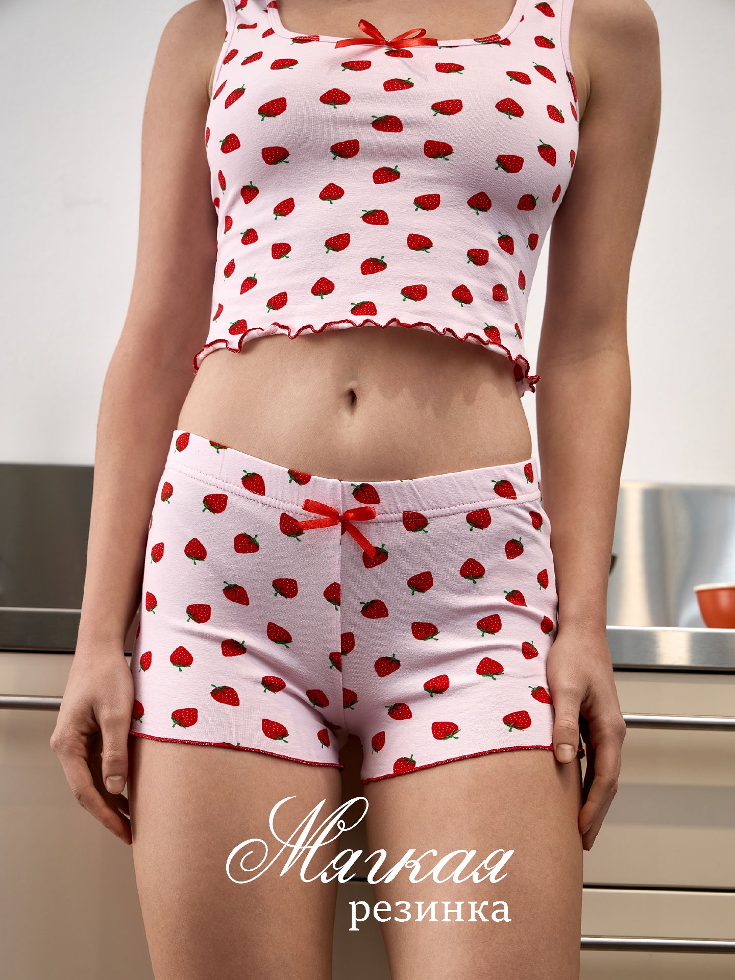 Пижама Yorkent 24010218 - фото 8