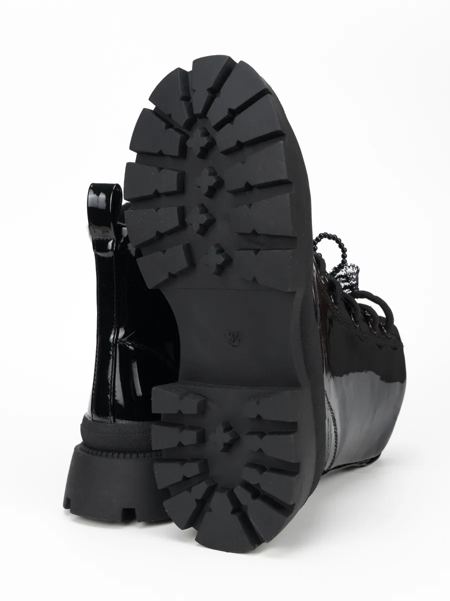 Ботинки KDX ER-15 black - фото 18