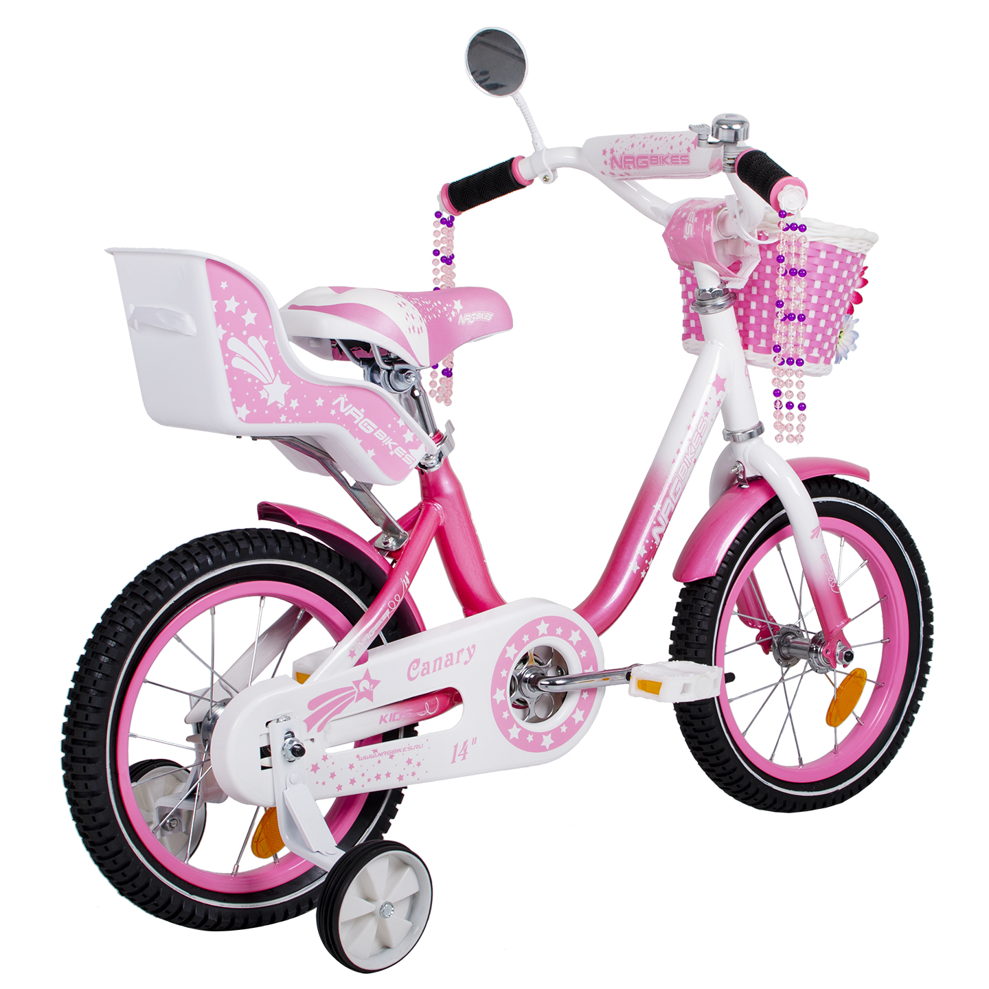 Двухколесный велосипед NRG BIKES 14 дюймов - фото 18