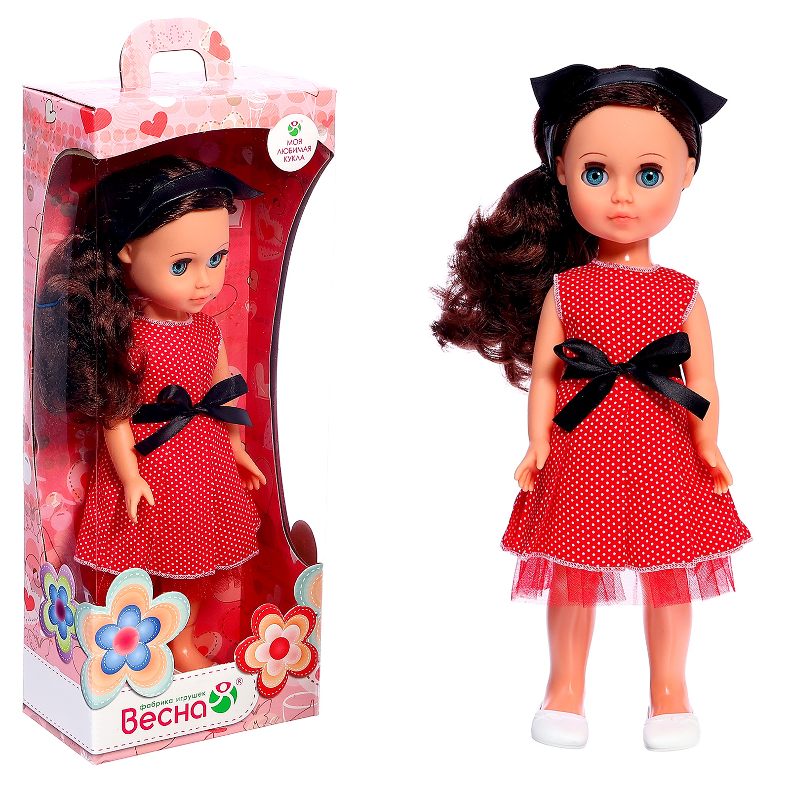 Кукла классическая Sima-Land 5051334 - фото 1