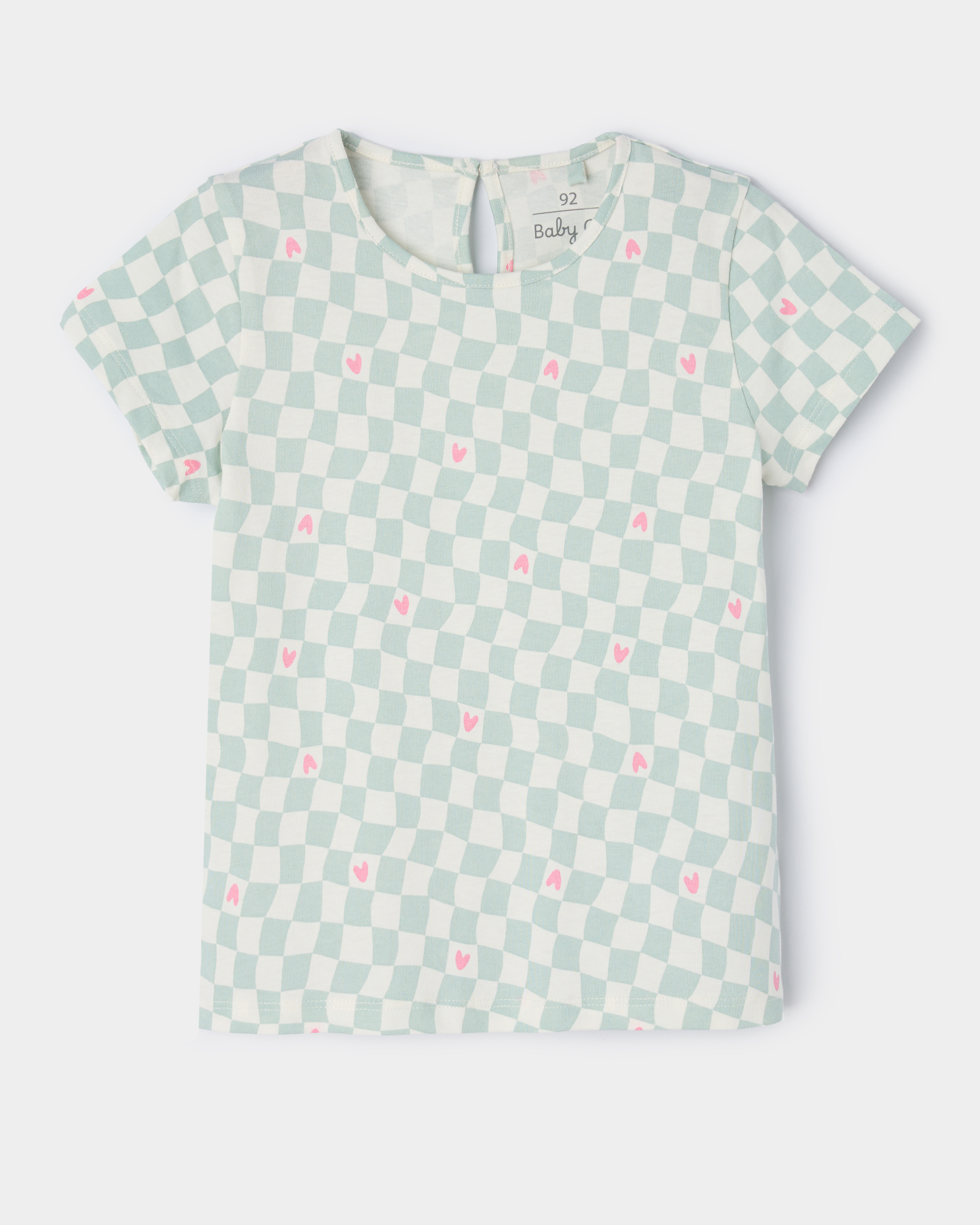 Футболка 2 шт BabyGo S26BG4KGR43ig33I2 - фото 6