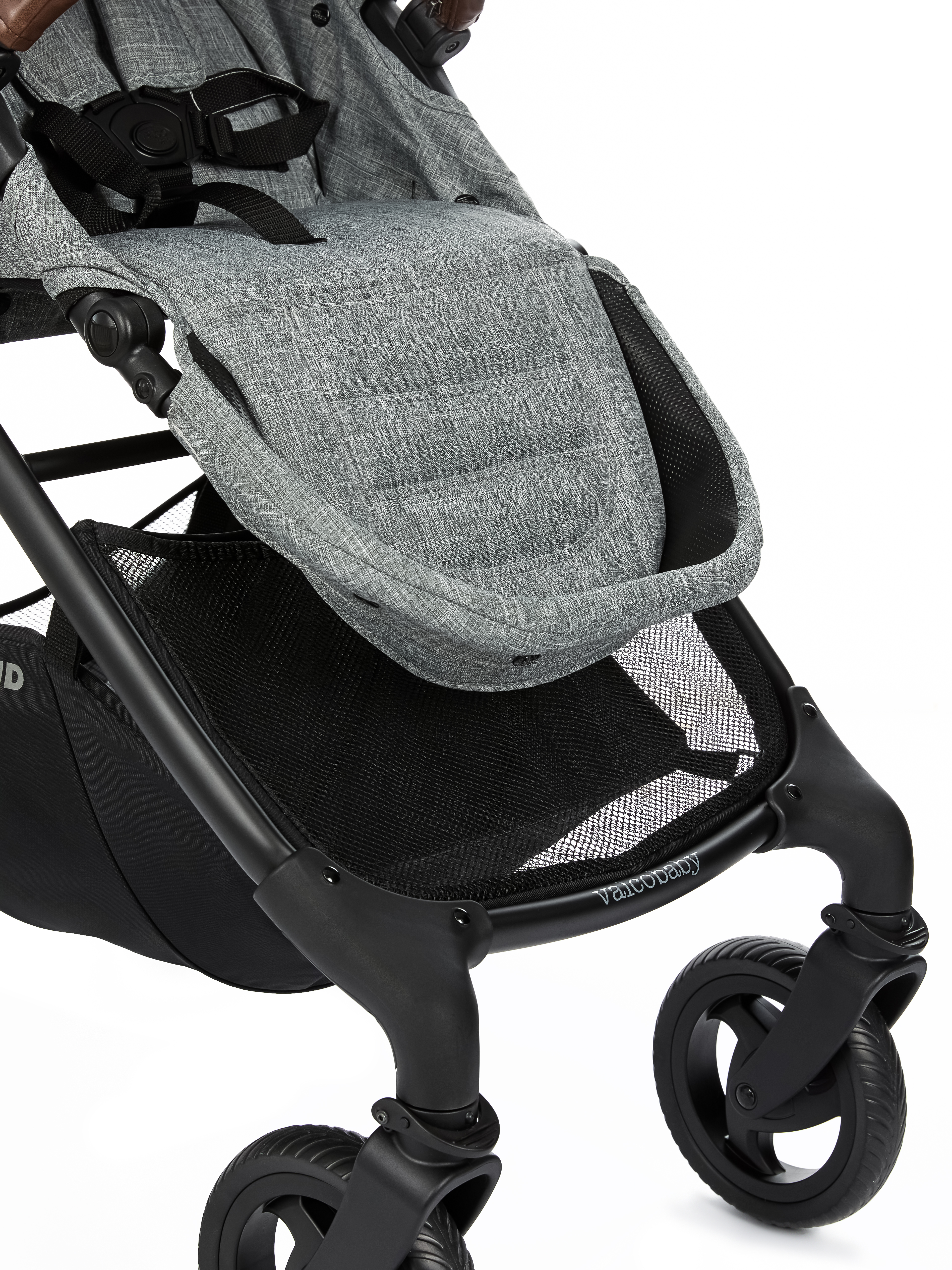 Коляска прогулочная Valco baby Snap 4 Ultra серый - фото 21