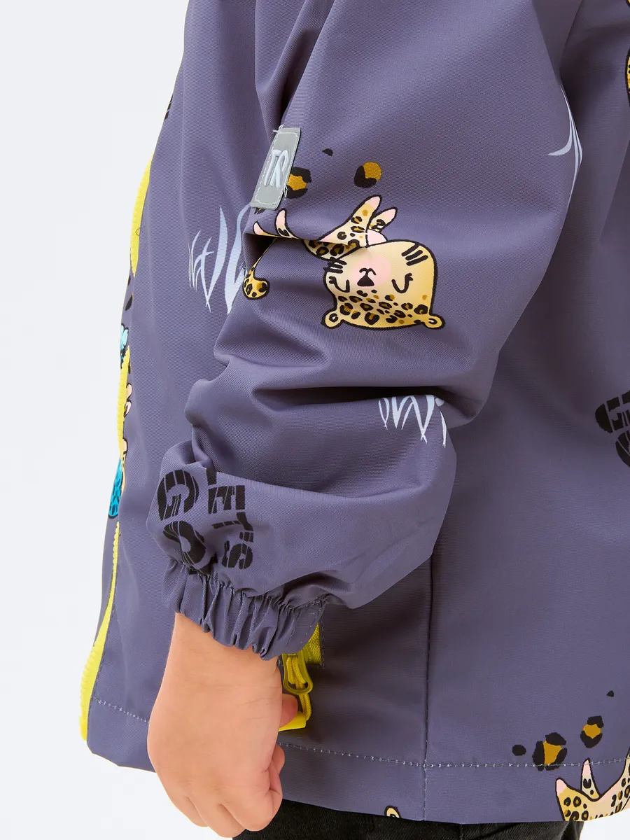 Ветровка RuStyle ДМ-веттор-леосер - фото 6