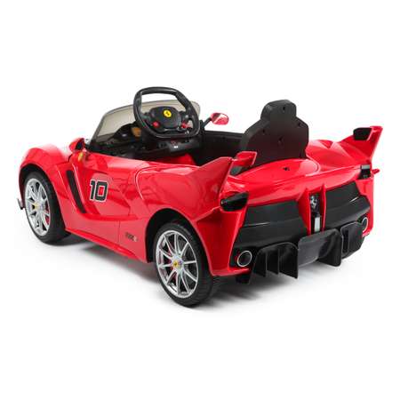 Автомобиль Rastar Ferrari С пультом ДУ