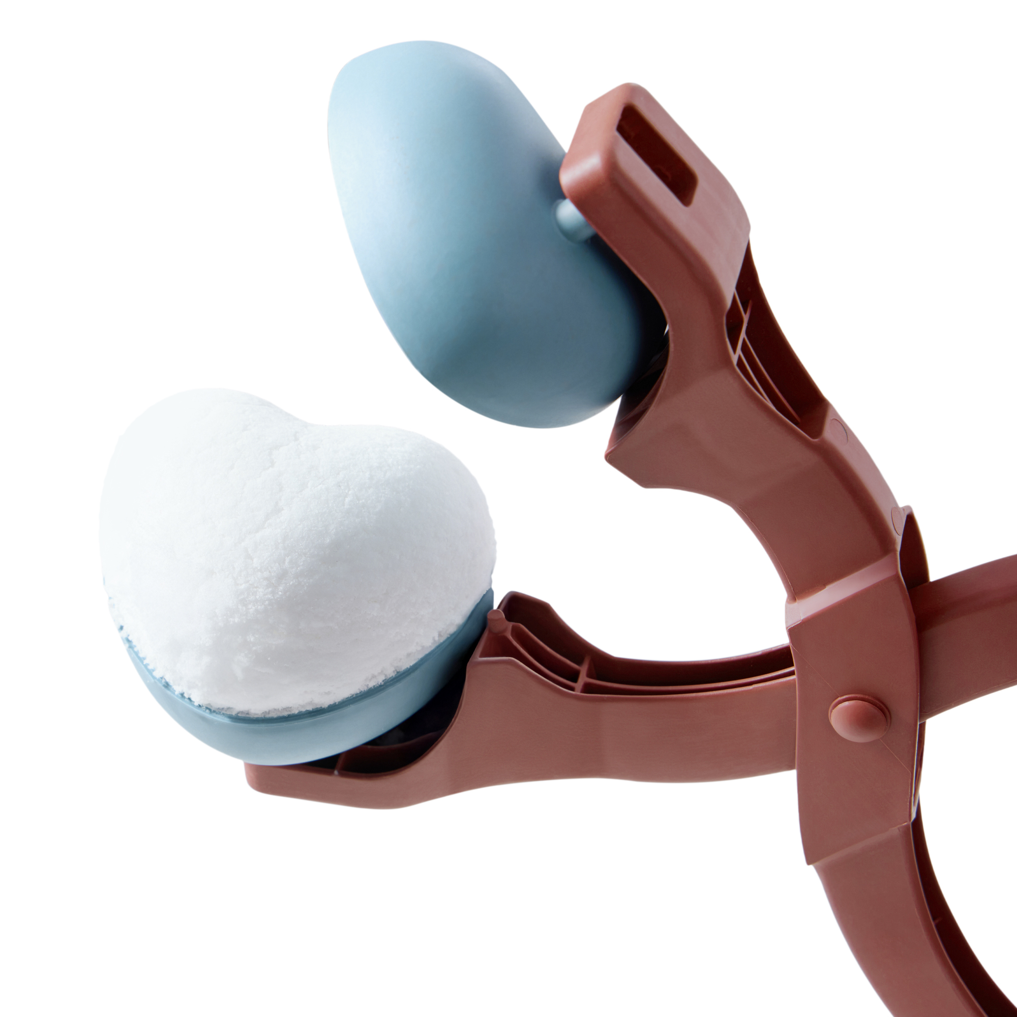 Снежколеп, лопата Happy Baby красный - фото 8