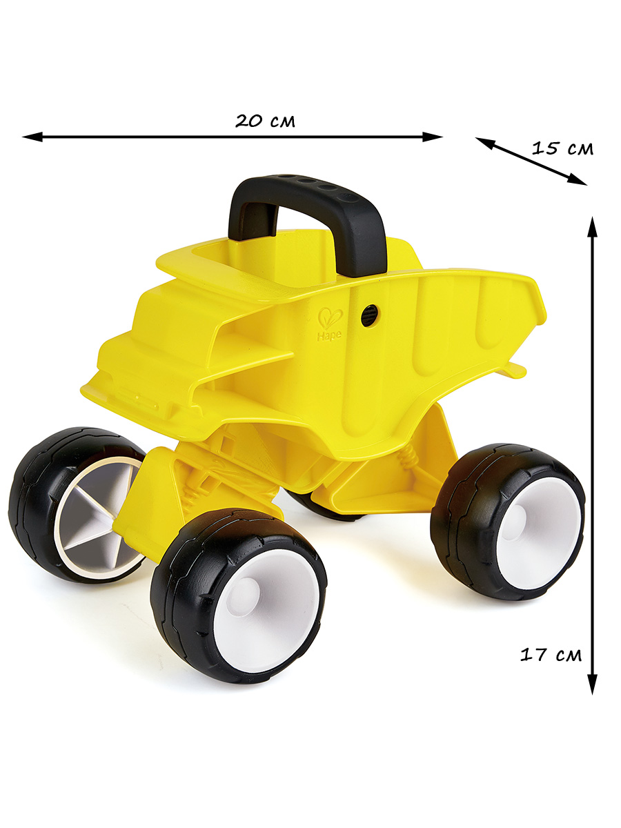 Автомобиль Hape Багги в Дюнах E4088_HP - фото 3