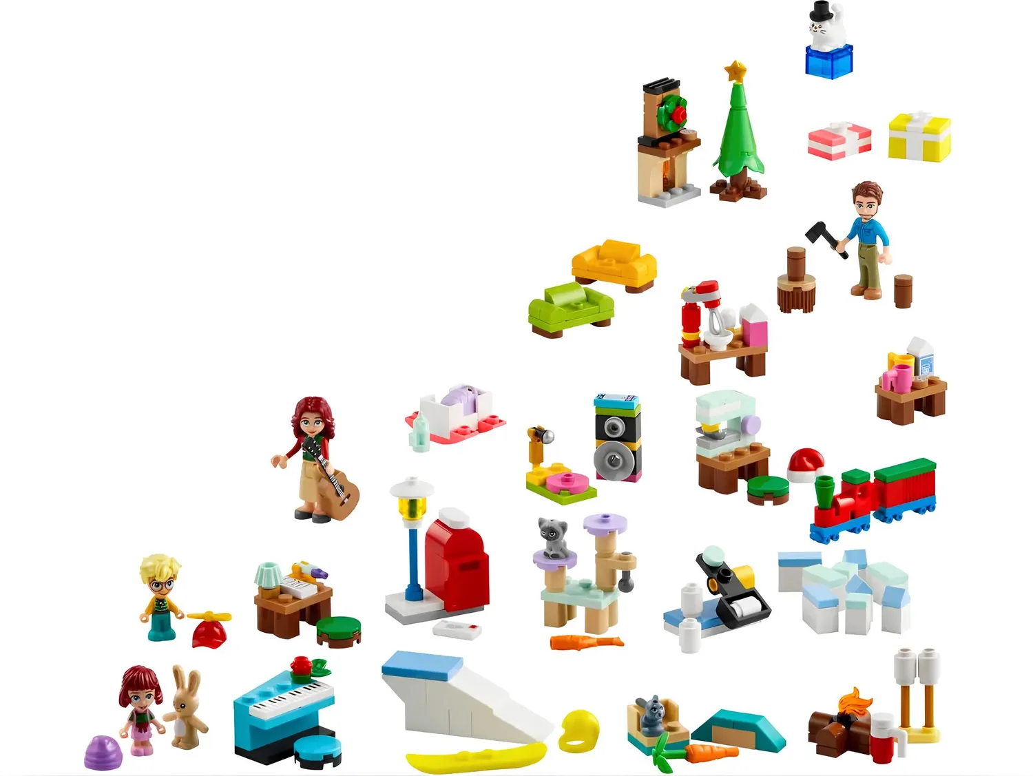 Конструктор LEGO Friends - фото 4