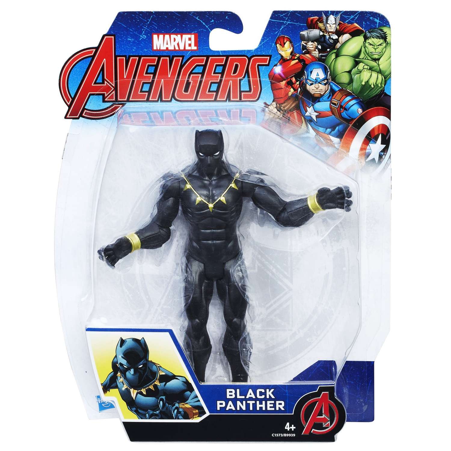 Фигурка Marvel Мстители в ассортименте - фото 13