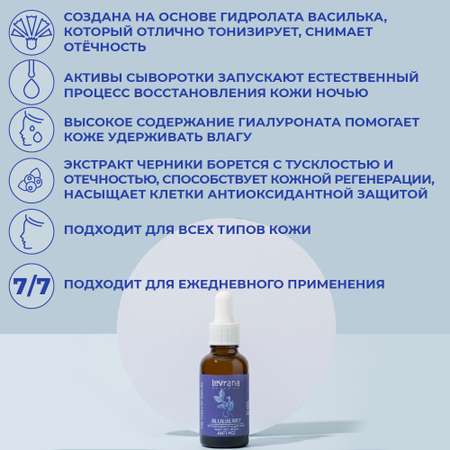 Сыворотка levrana 30 мл