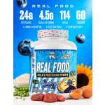 Протеин Reckful Real Food Multi Protein Isolate 1800 гр 60 порций