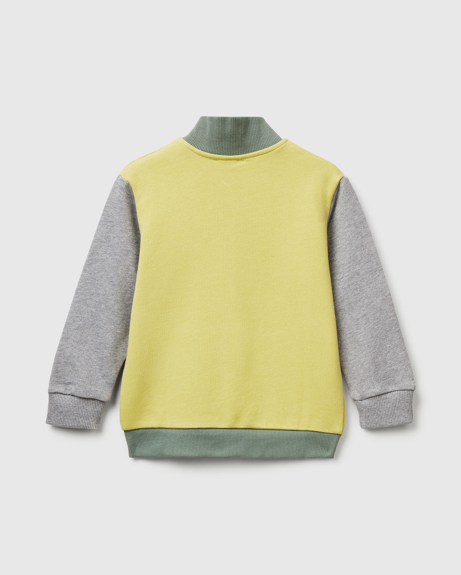 Толстовка United Colors of Benetton 25A_3J70G503X_902 - фото 2