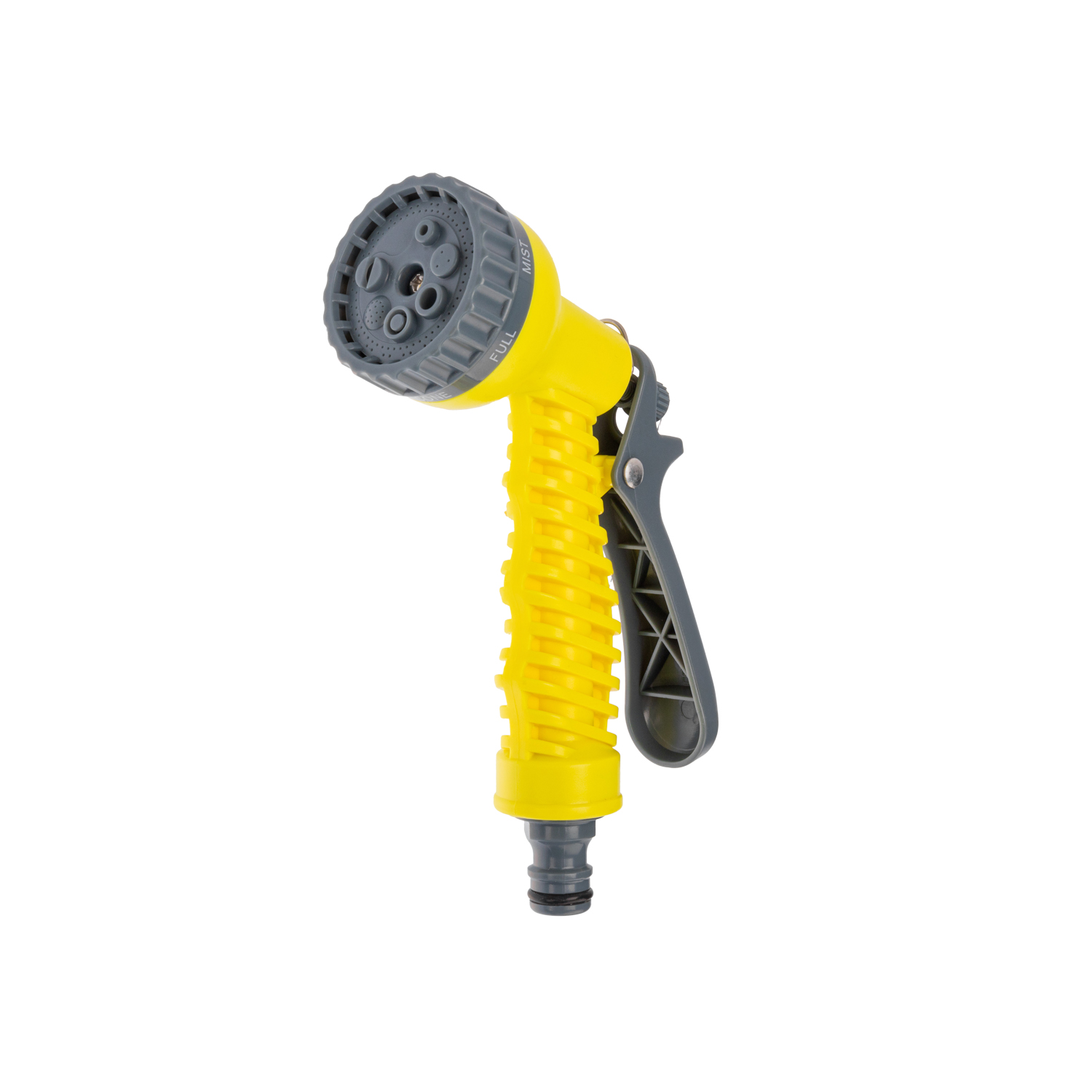 Катушка мини со шлангом, 10мм, 10м, пистолет-распылитель - фото 8