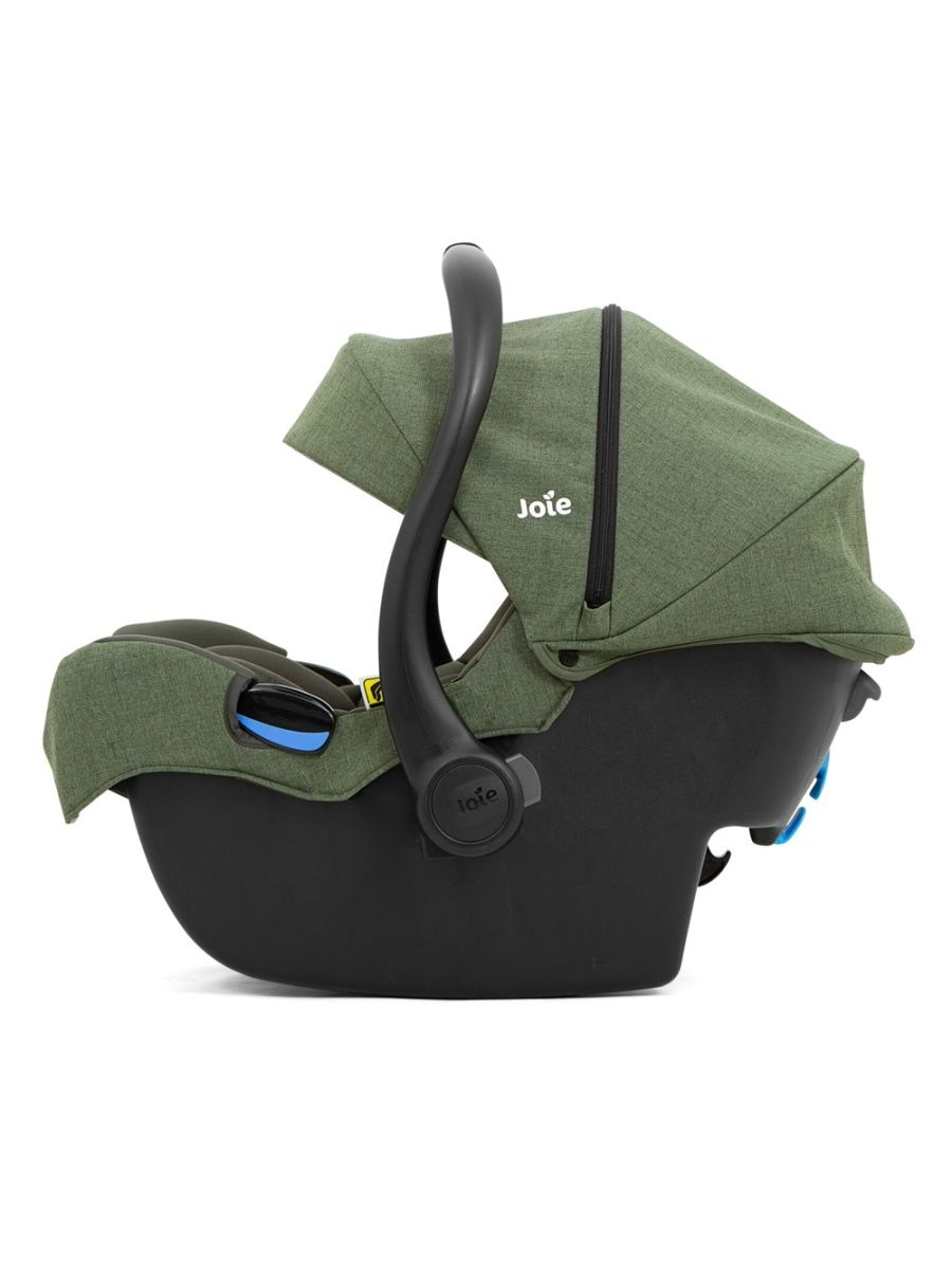 Автокресло Joie I-Gemm Isofix 0 (0 -13 кг) - фото 5