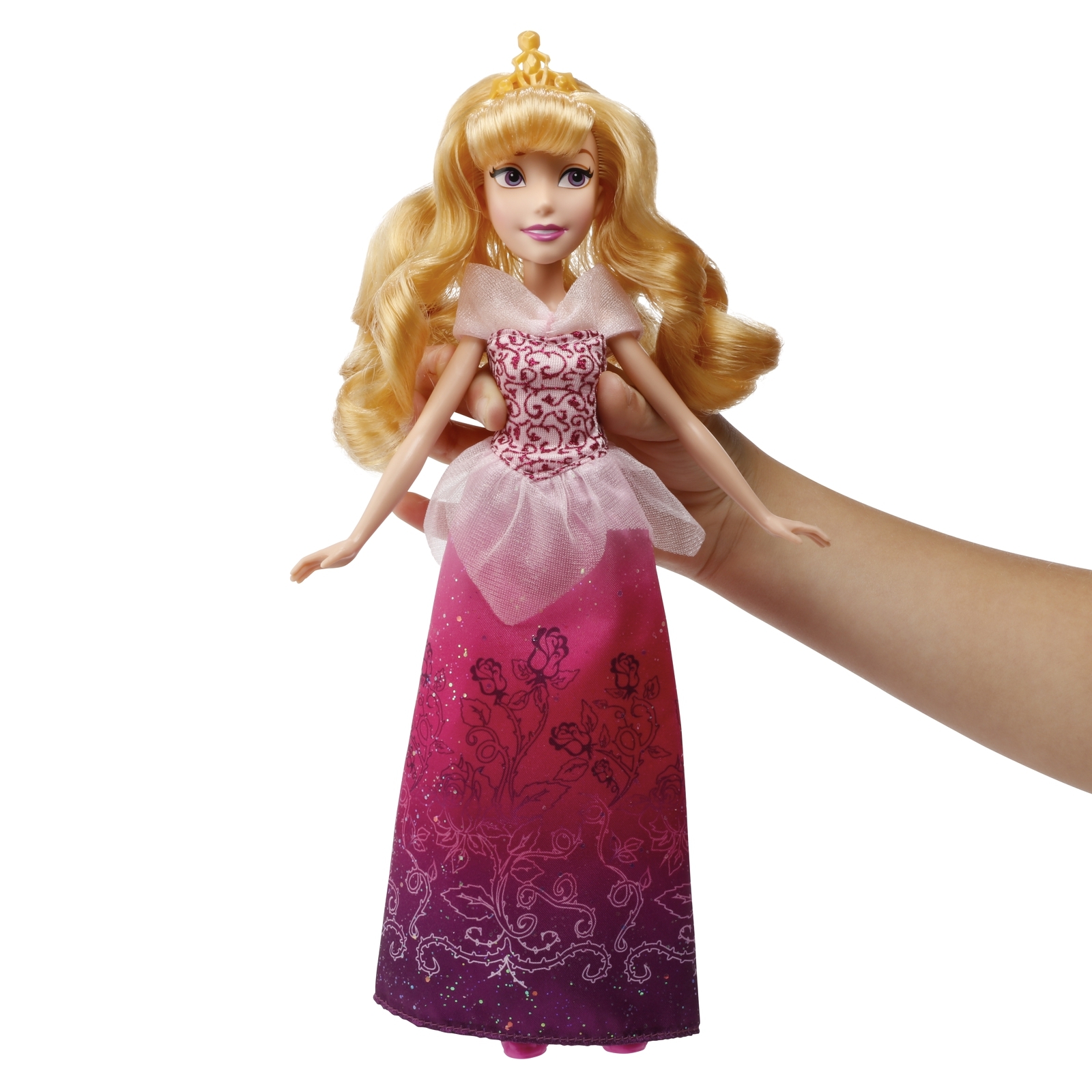 Кукла модельная Princess B6446EU4 - фото 8