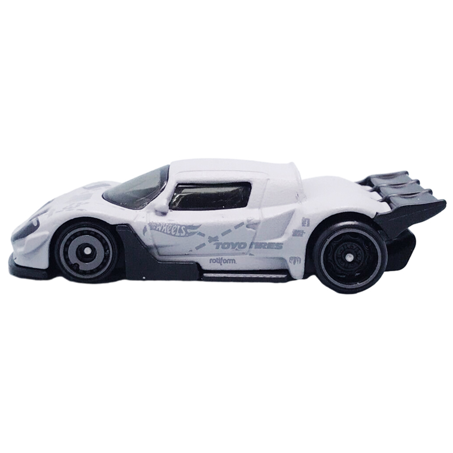 Автомобиль Hot Wheels 1:64 5785-A59-HTB66 - фото 5