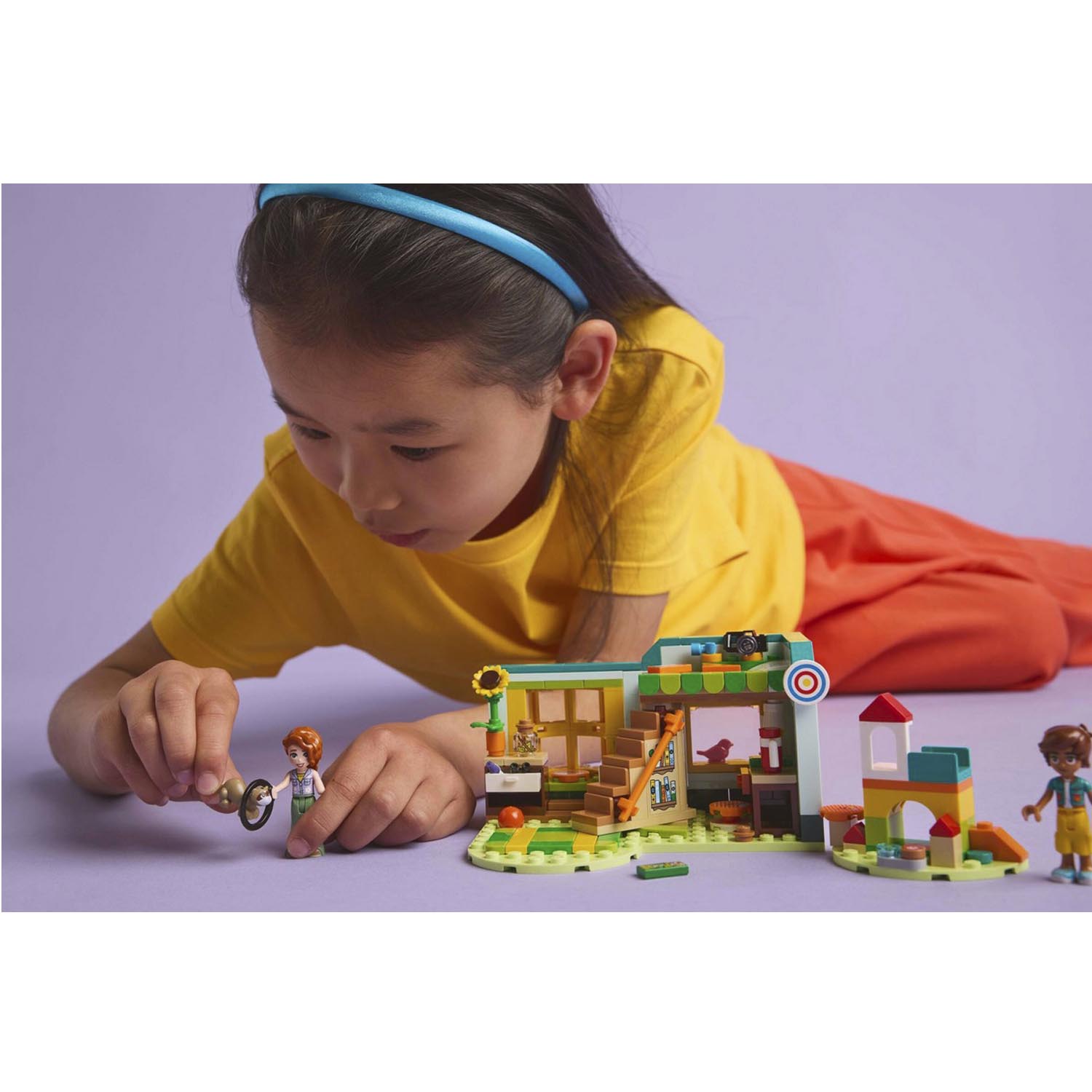 Конструктор LEGO Friends 339 дет. - фото 8