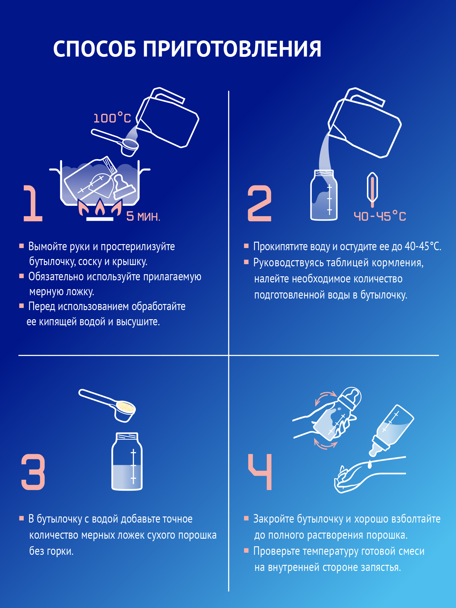 Смесь Nutrilak Premium Пре 350г с 0мес - фото 8