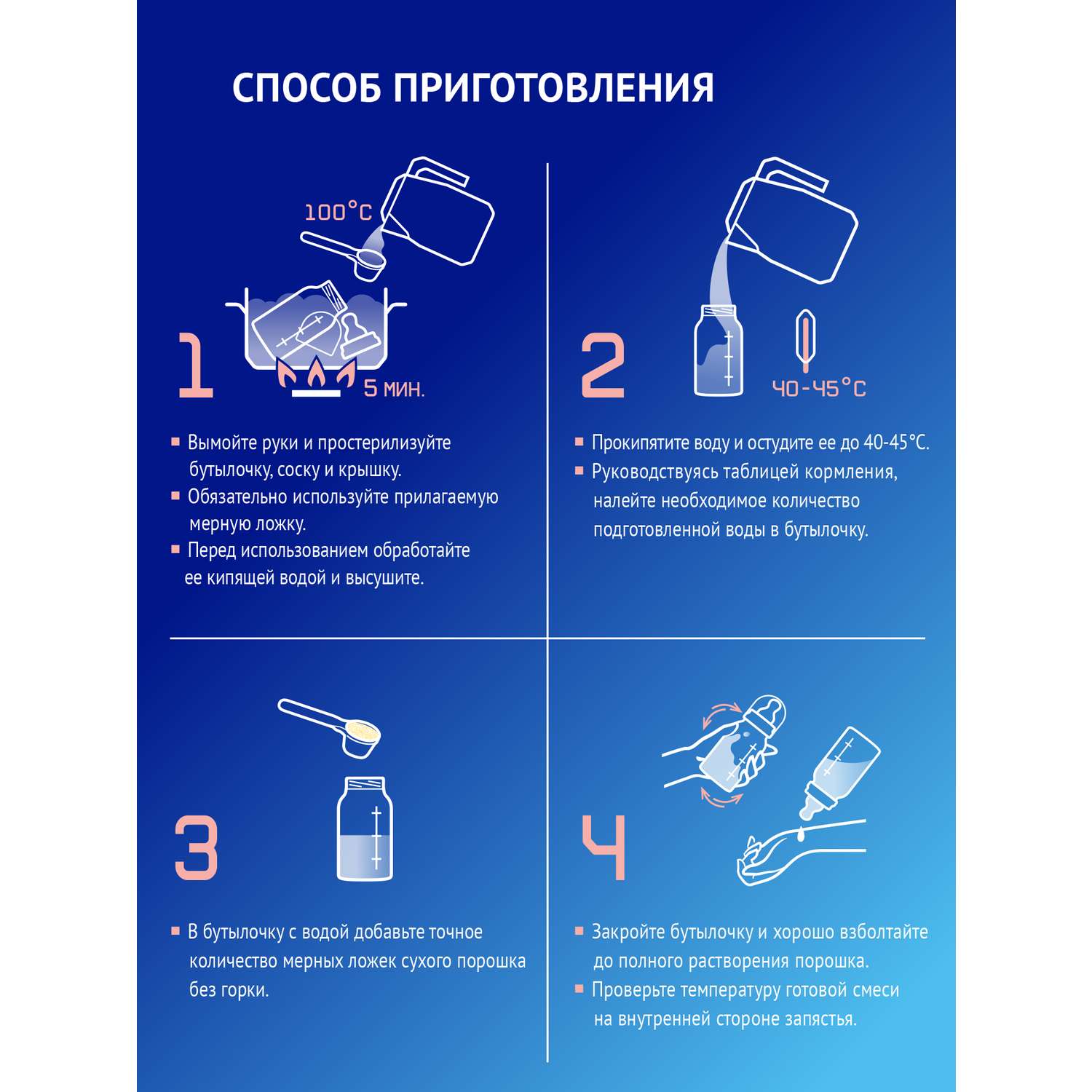 Смесь Nutrilak Premium Пре 350г с 0мес - фото 8