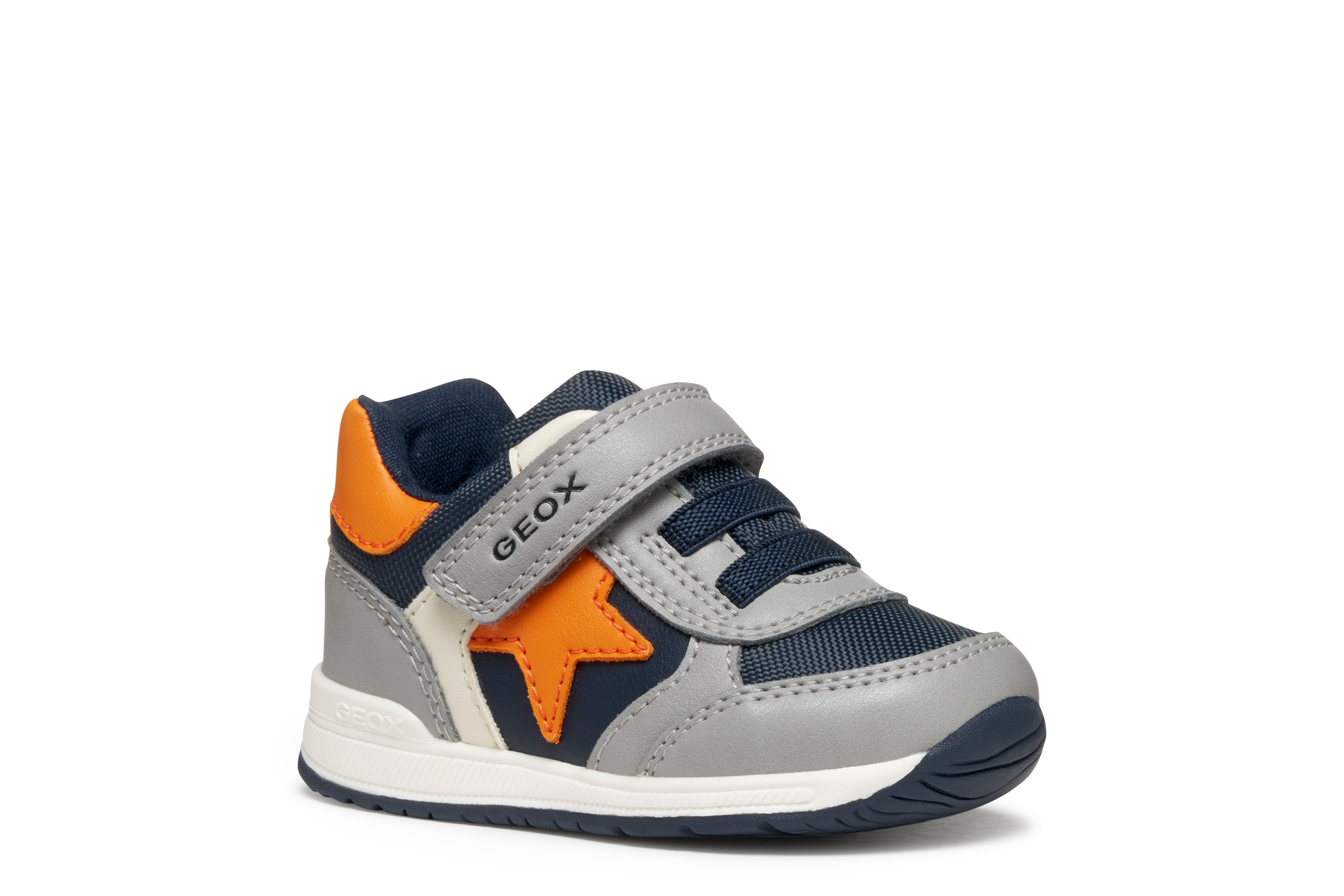 Кроссовки GEOX B560RA054FUC0036 - фото 2