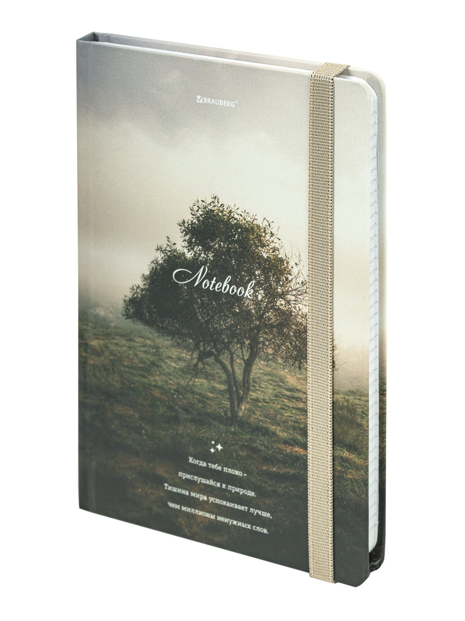 Блокнот Brauberg 96 лист. - фото 4