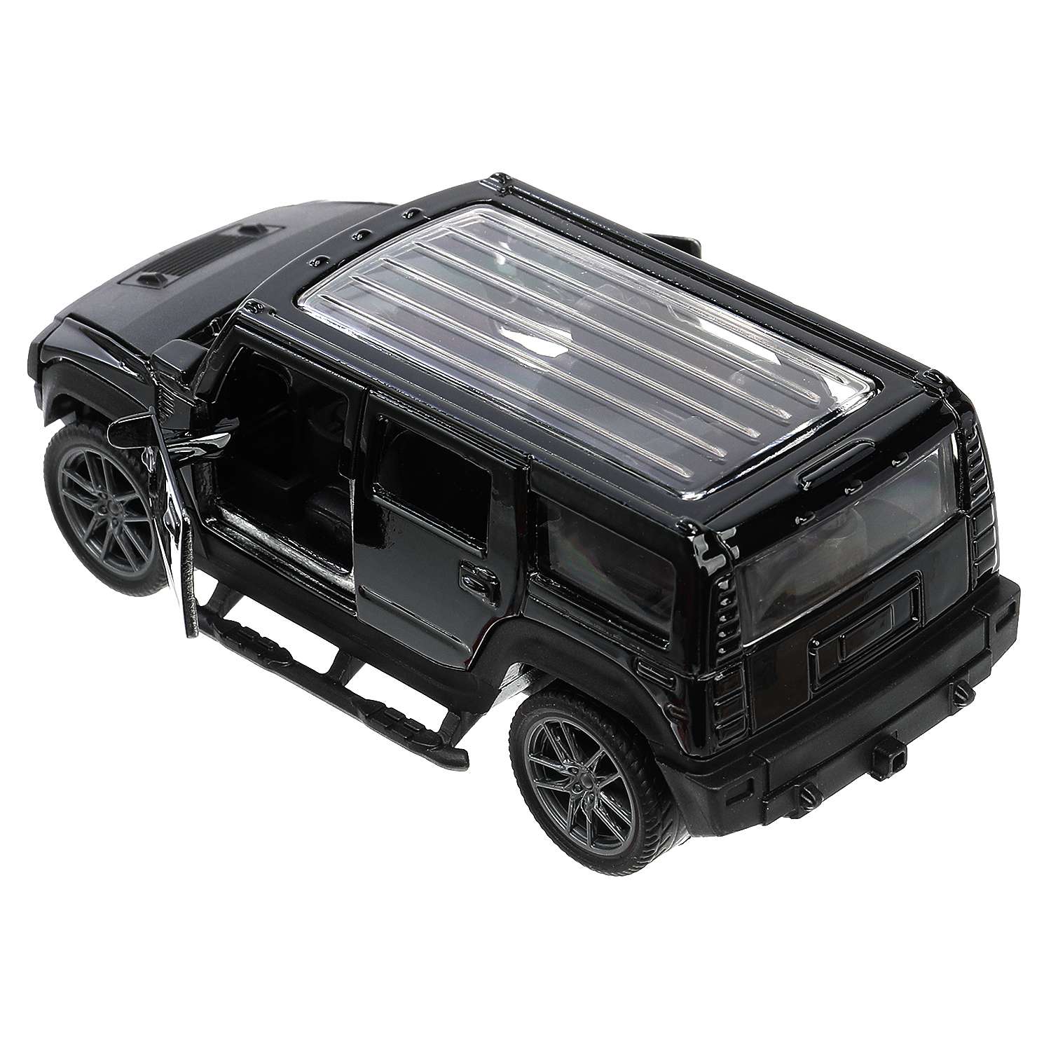 Автомобиль Технопарк Hummer 385751 - фото 10