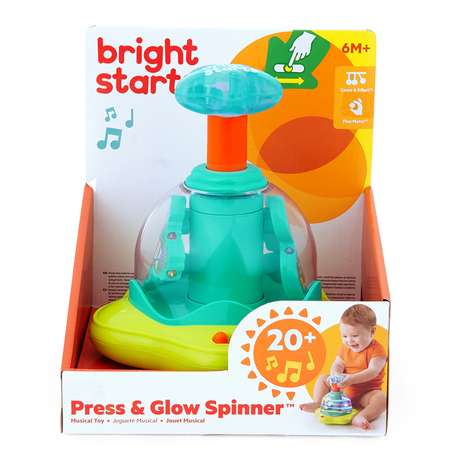 Игрушка Bright Starts юла
