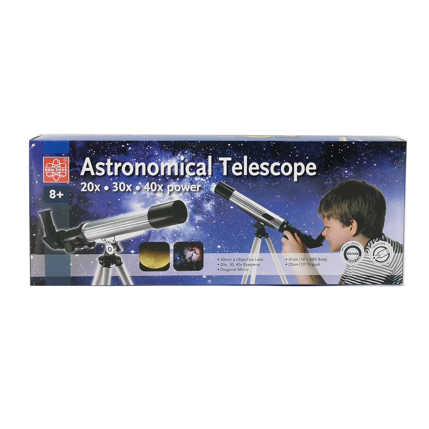 Телескоп EDU-TOYS - фото 3