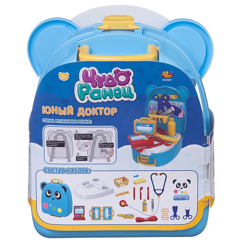 Игрушка Abtoys Доктор (инструменты) - фото 3