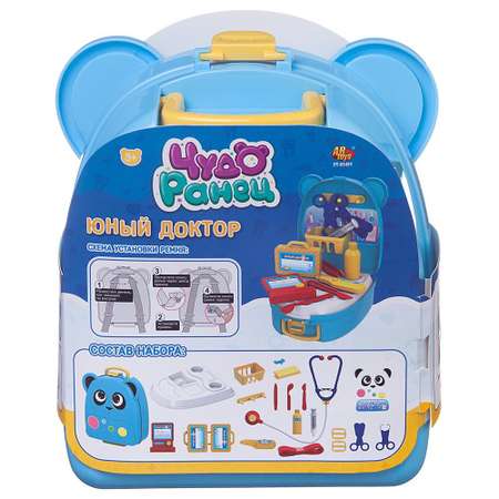 Игрушка Abtoys Доктор (инструменты)
