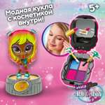 Набор косметики Instaglam Lukky Doll Кукла Миа Неон 12 см