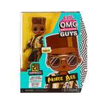 Кукла мини L.O.L. Surprise! OMG Guys Prince Bee