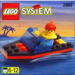 Конструктор LEGO City 17 дет.