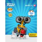 Фигурка Funko Wall-E with Fire Extinguisher