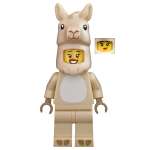 Фигурка LEGO Llama Costume Girl