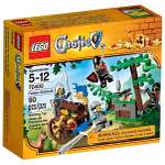 Конструктор LEGO Castle 70400 74 дет.