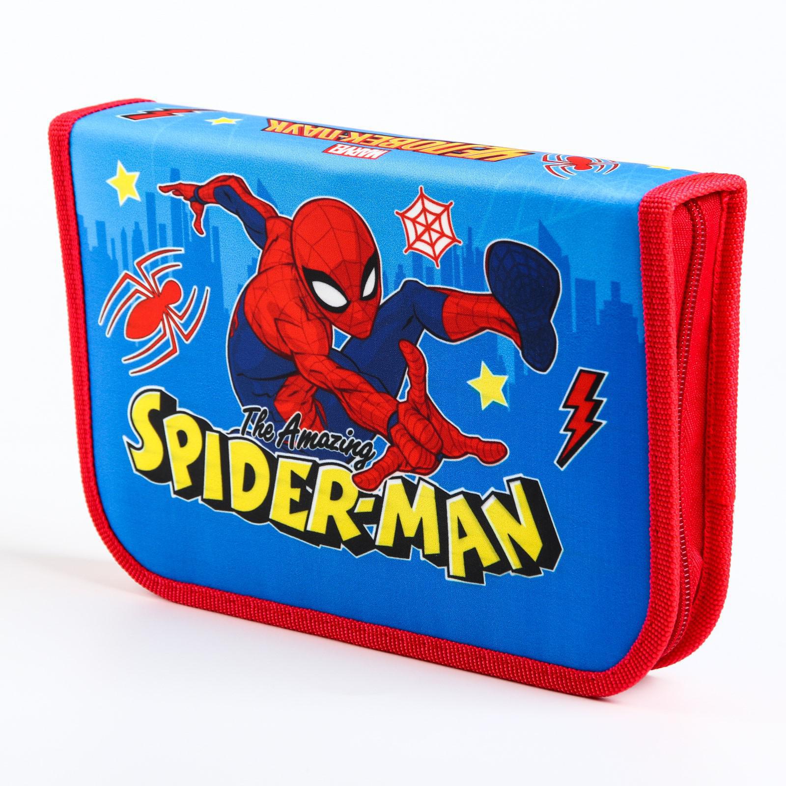 Пенал книжка Marvel - фото 3
