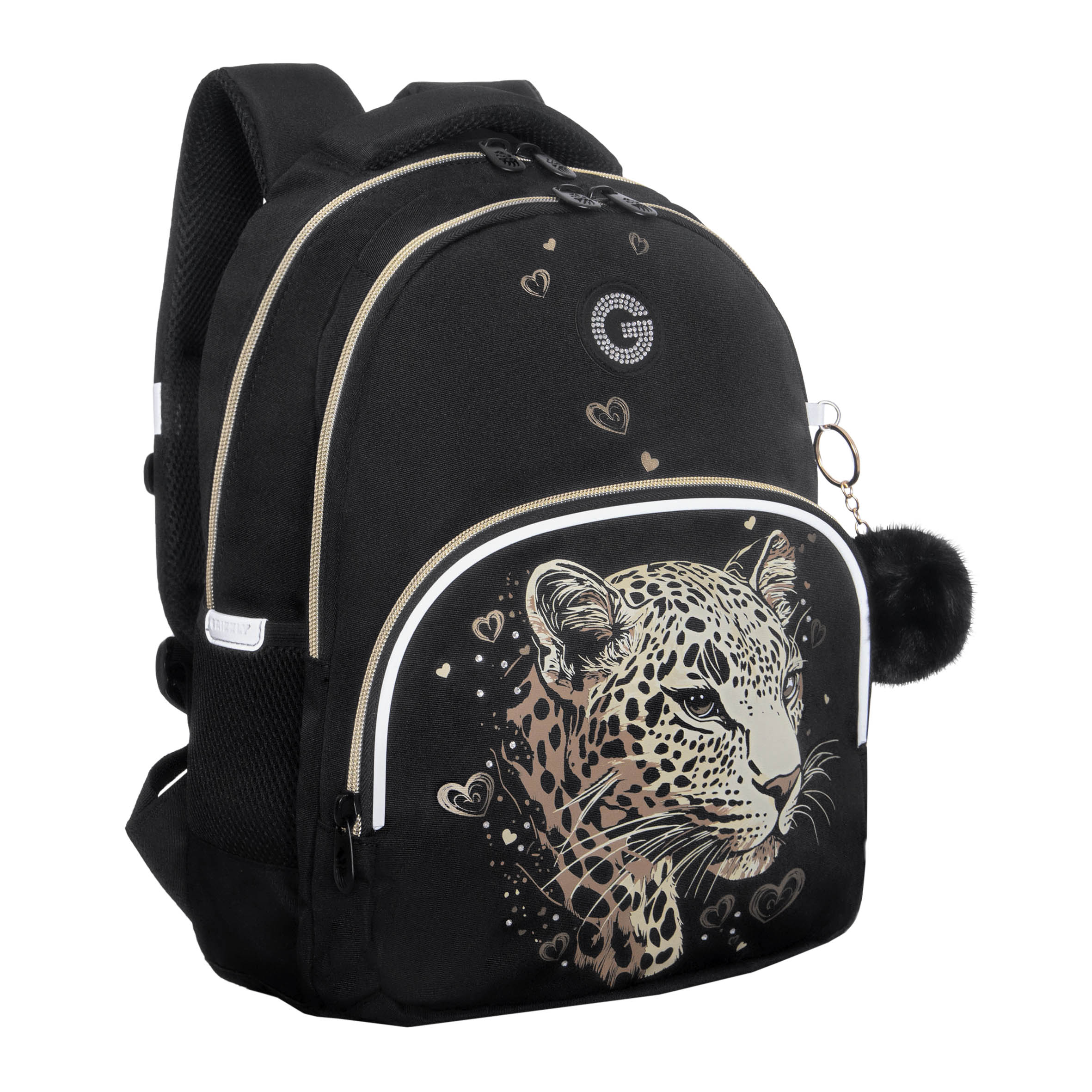 Рюкзак Grizzly для девочки - фото 2