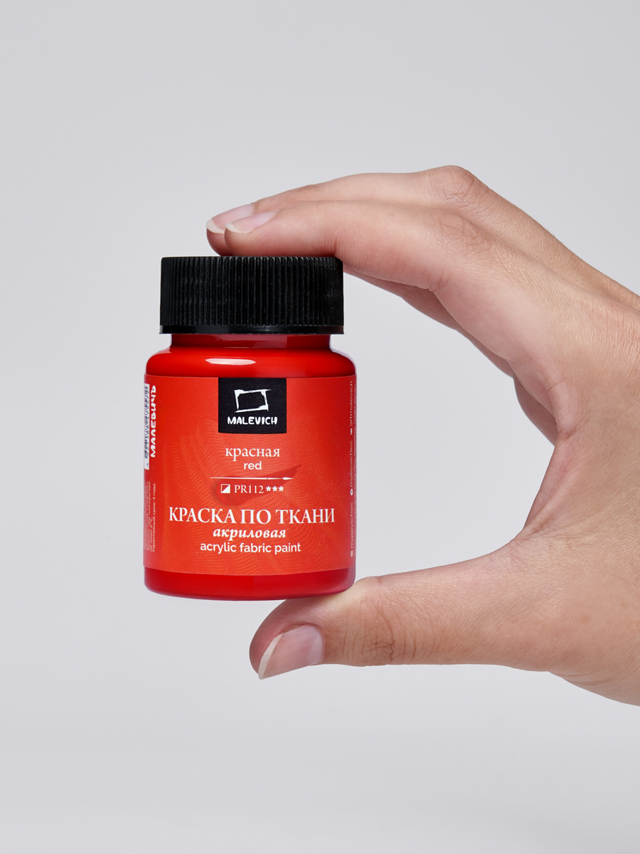 Краски акриловые Малевичъ - фото 4