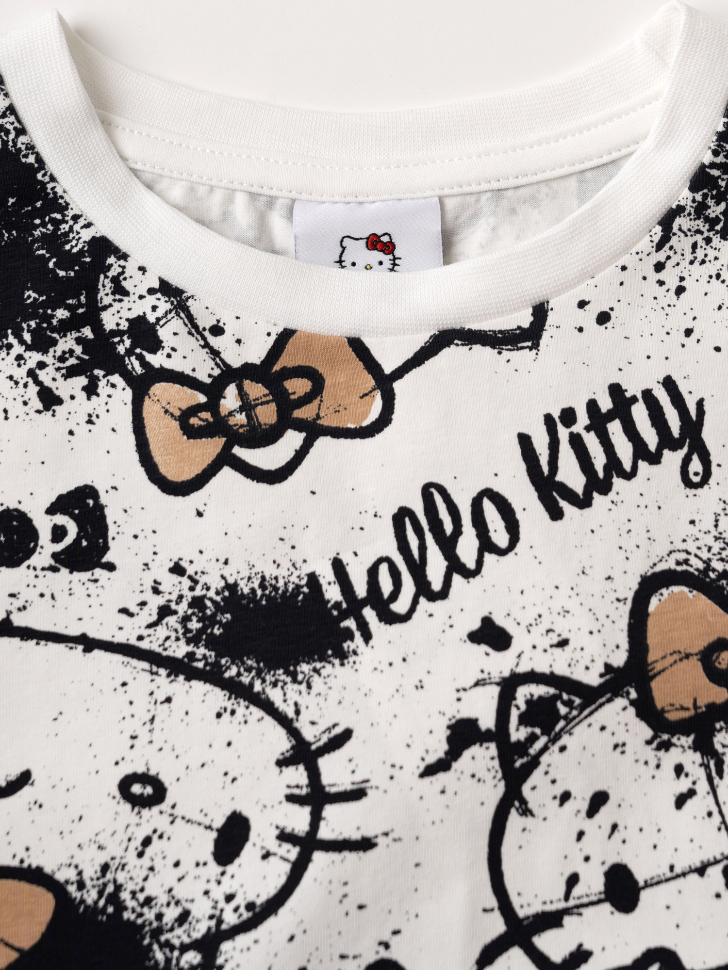 Футболка и леггинсы PlayToday 12641007 - фото 7