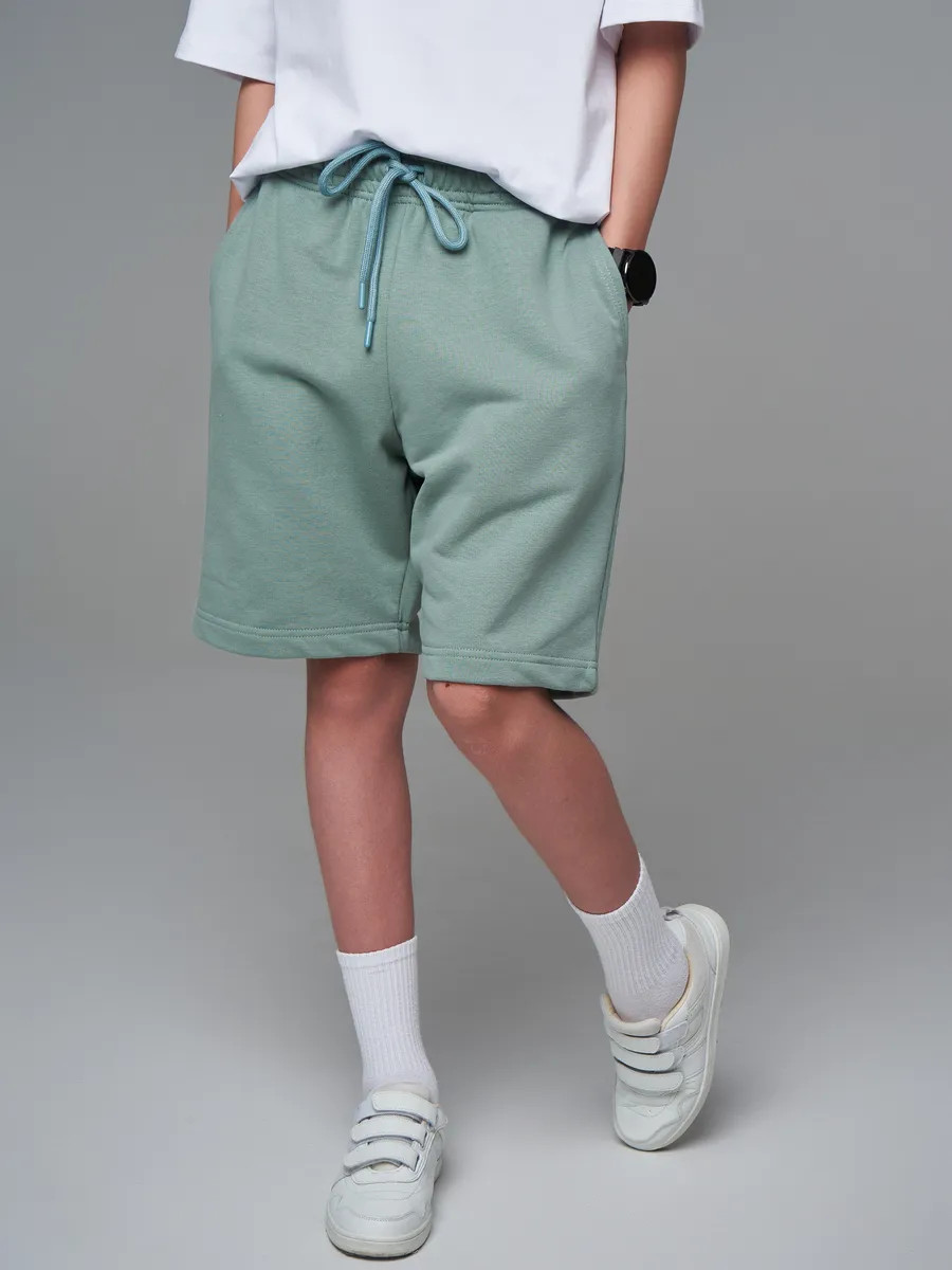 Шорты STINGRAY 600005.олив - фото 10