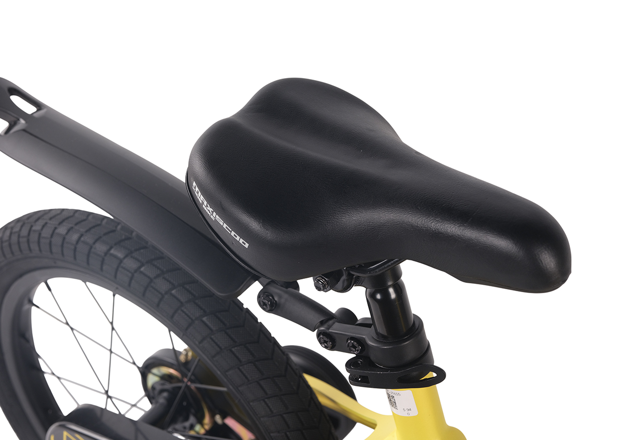 Двухколесный велосипед Maxiscoo 16 дюймов - фото 5