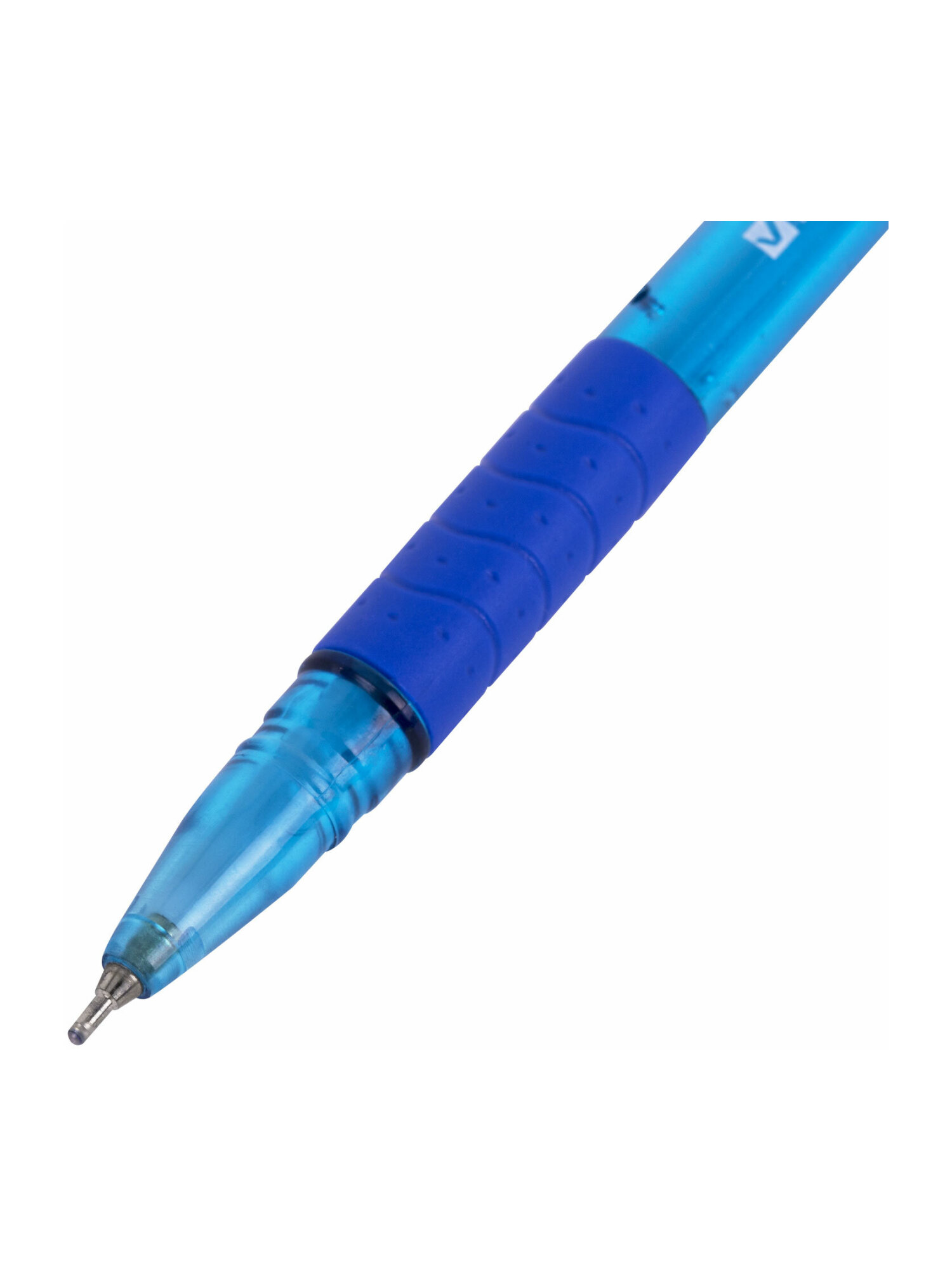 Ручка шариковая Brauberg 12 шт. - фото 9