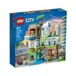 Конструктор LEGO City 688 дет.