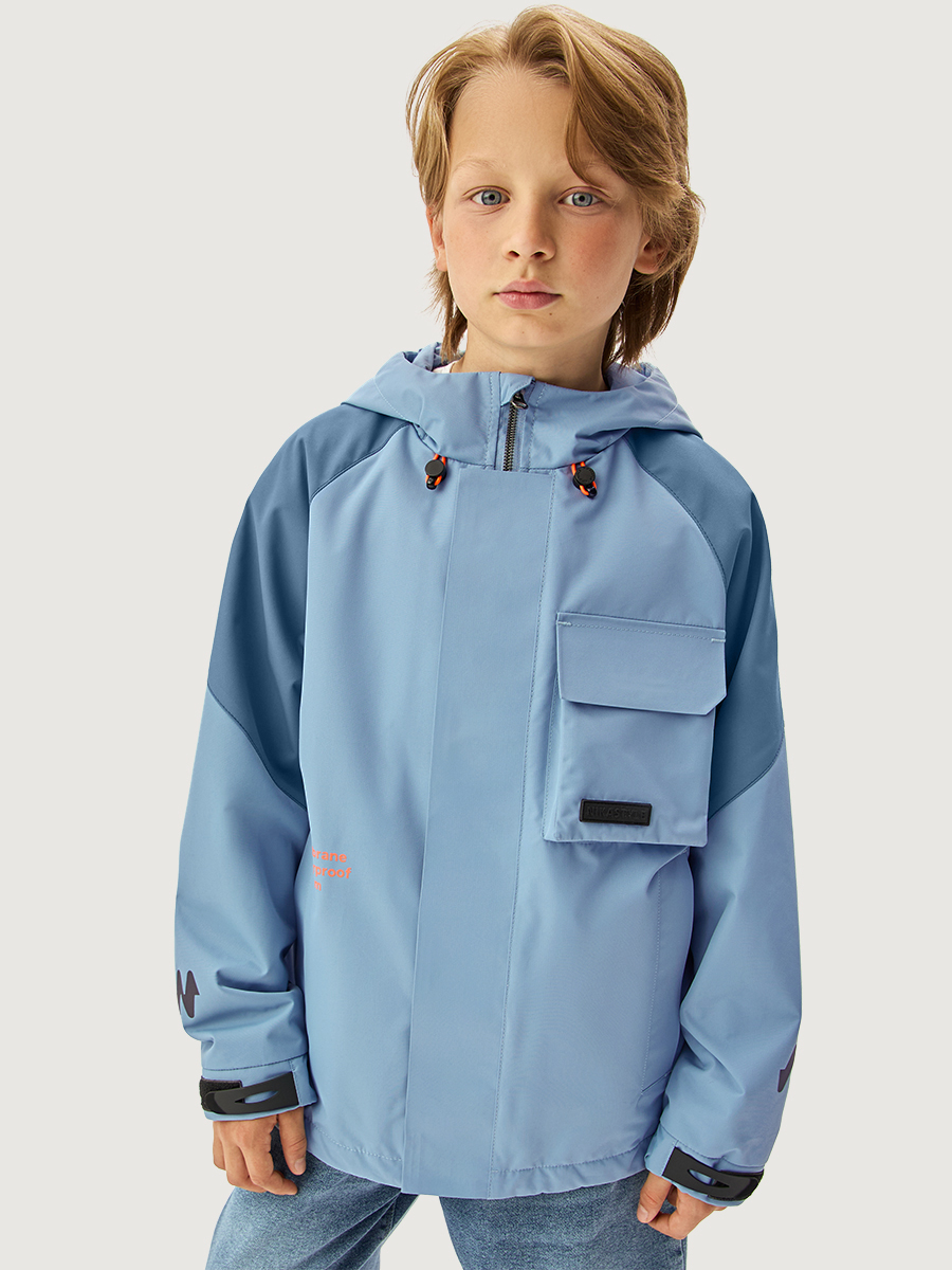 Ветровка NIKASTYLE 4л5926 туман - фото 7