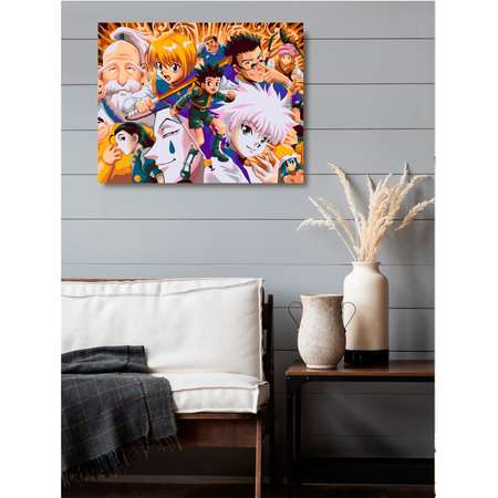 Картина по номерам Art on Canvas Hunter в ассортименте