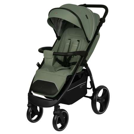 Коляска прогулочная JOVOLA SELENA 2026 всесезонная зеленый
